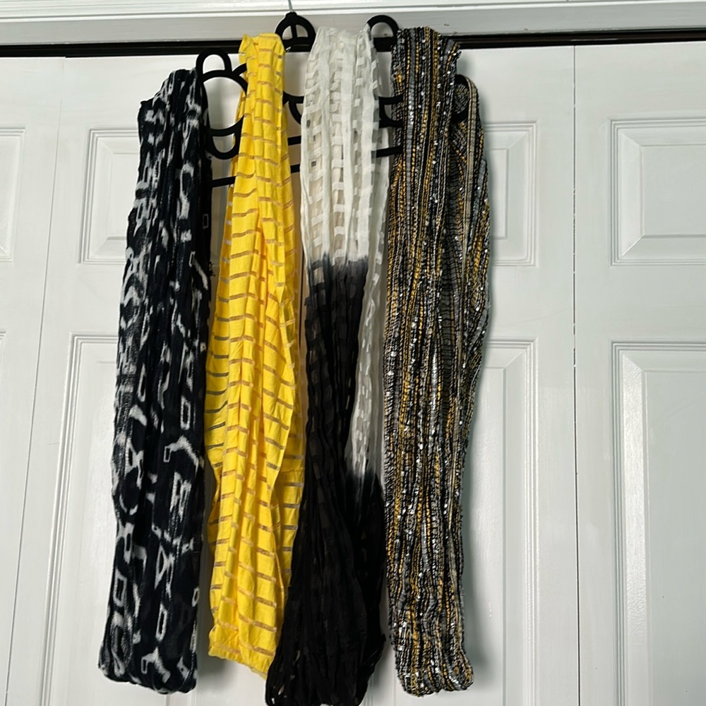 Infinity Scarves